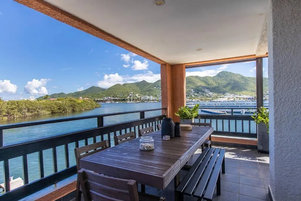 Paraiso In St Maarten- Steps Away From Bars & Restaurants And Beach! Apartman Simpson Bay
