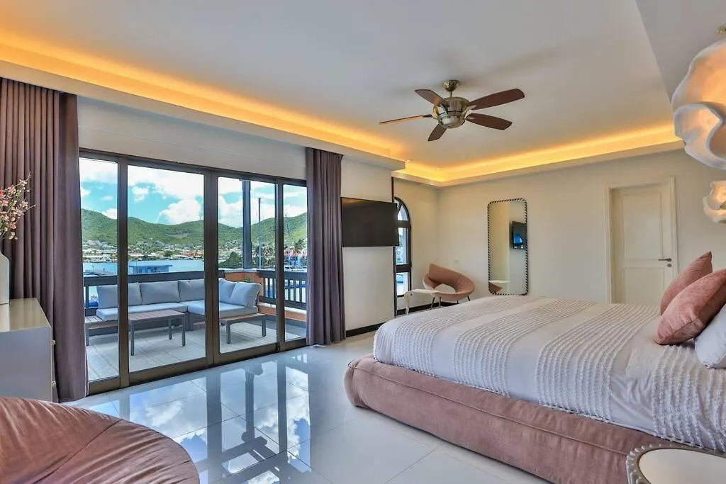 Paraiso In St Maarten- Steps Away From Bars & Restaurants And Beach! Apartman Simpson Bay 0*,  Sint Maarten