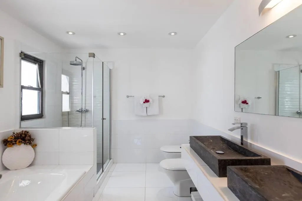 Paraiso In St Maarten- Steps Away From Bars & Restaurants And Beach! Apartman Simpson Bay Sint Maarten