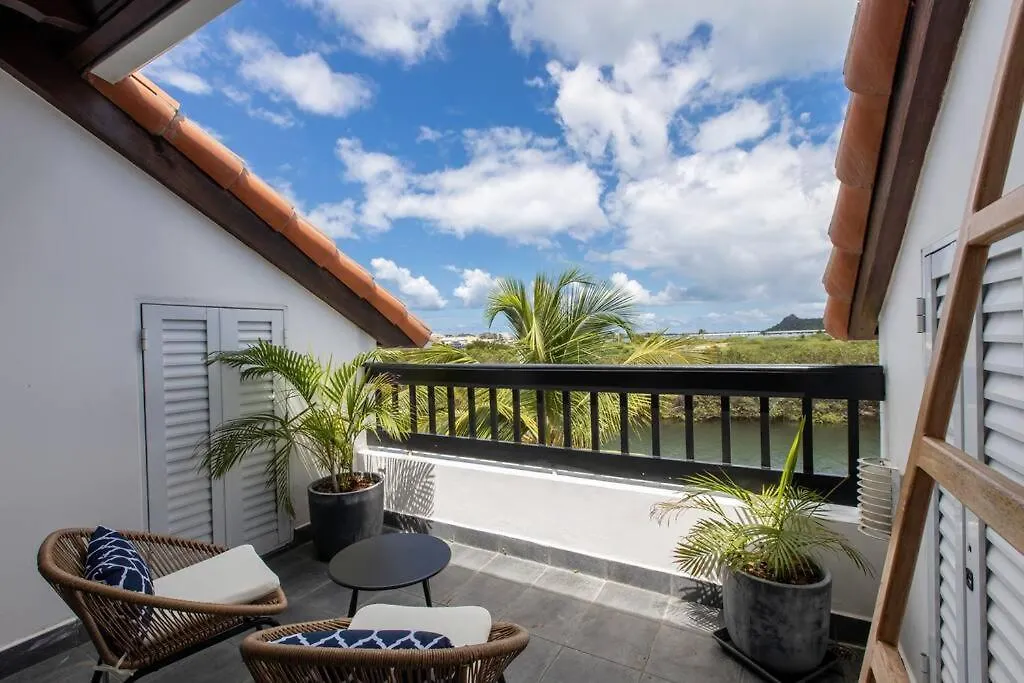 Paraiso In St Maarten- Steps Away From Bars & Restaurants And Beach! Apartman Simpson Bay