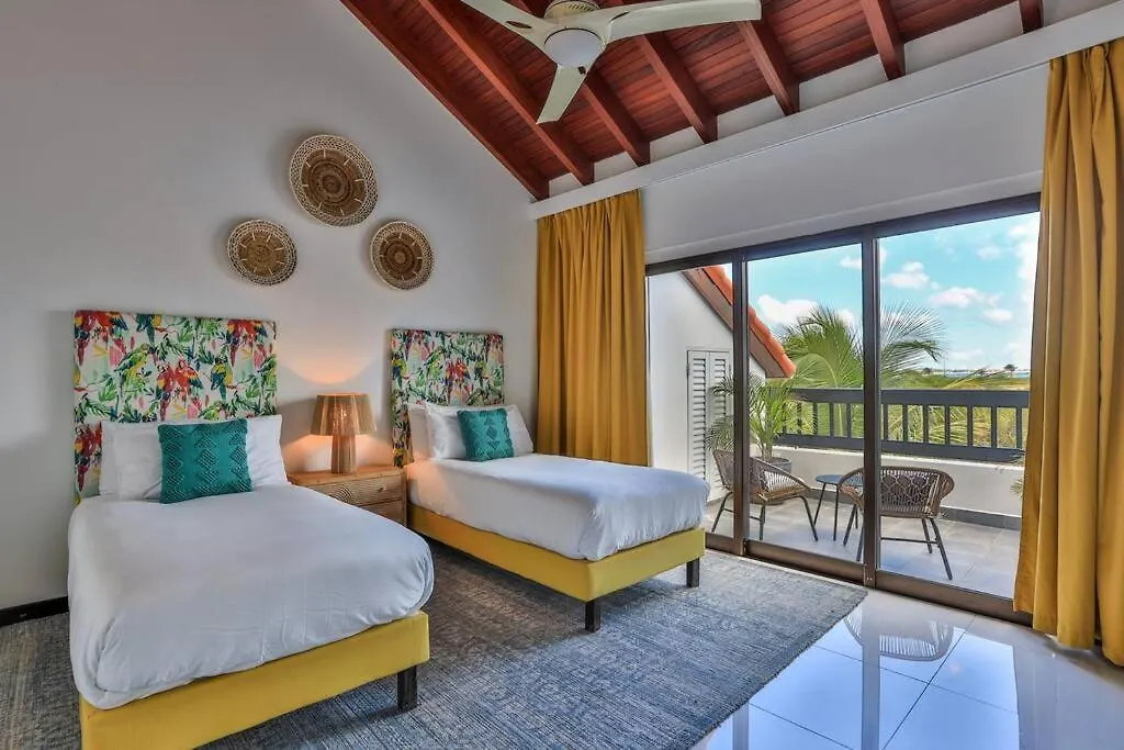 Paraiso In St Maarten- Steps Away From Bars & Restaurants And Beach! Apartamento Simpson Bay 0*,