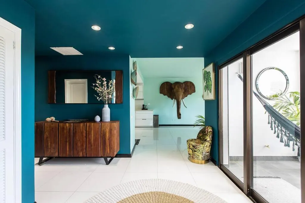 Paraiso In St Maarten- Steps Away From Bars & Restaurants And Beach! Apartamento Simpson Bay