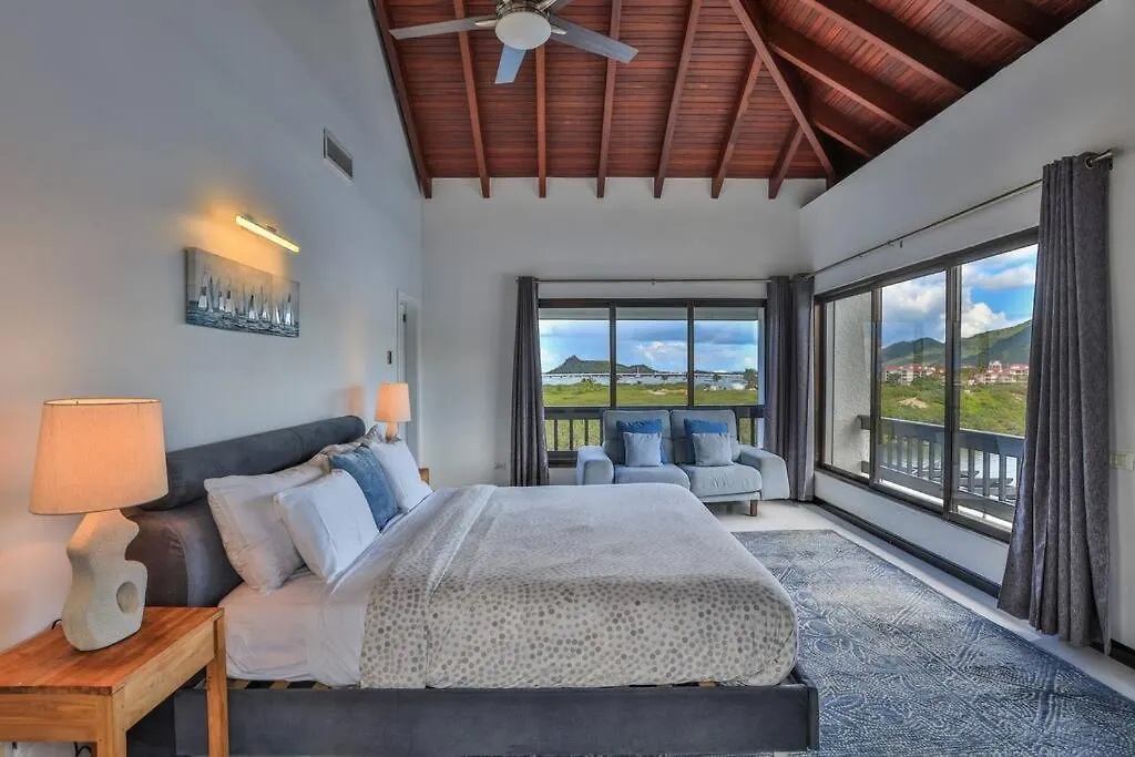 Paraiso In St Maarten- Steps Away From Bars & Restaurants And Beach! Apartamento Simpson Bay